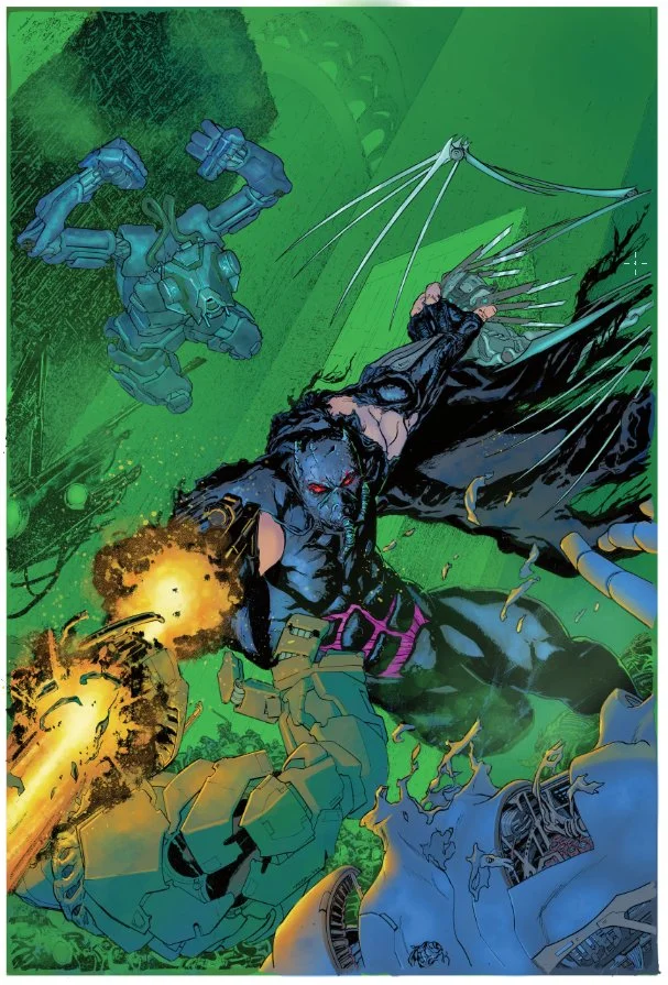 StarHenge 5 Variant Cover (2026)