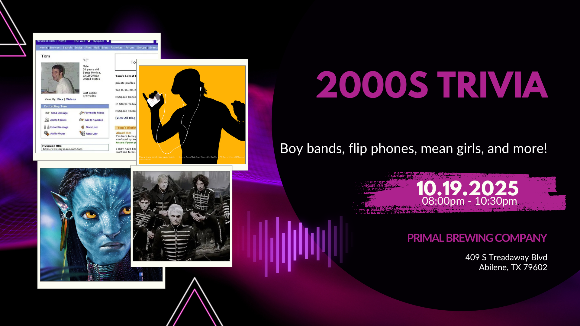 2000s TRIVIA