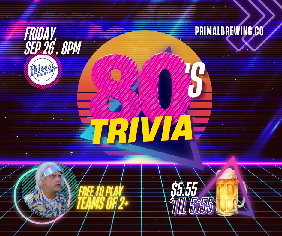 80s TRIVIA