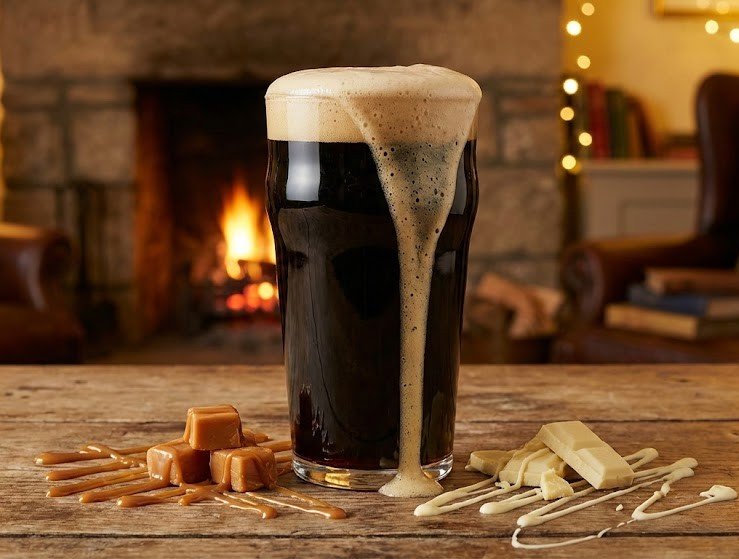 Caramel Chocolate Stout