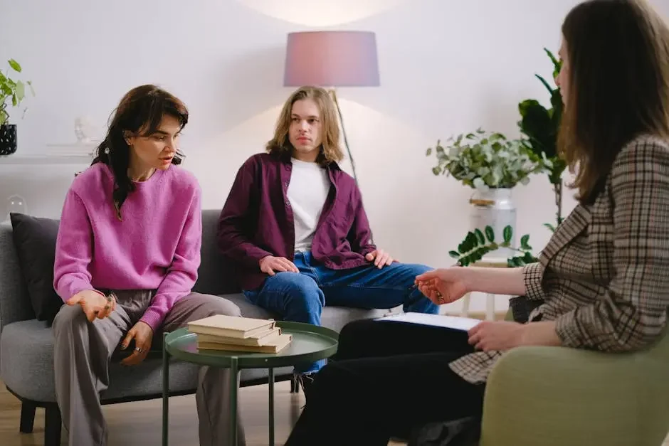 10 Signs Your Family Could Benefit from Family Therapy
