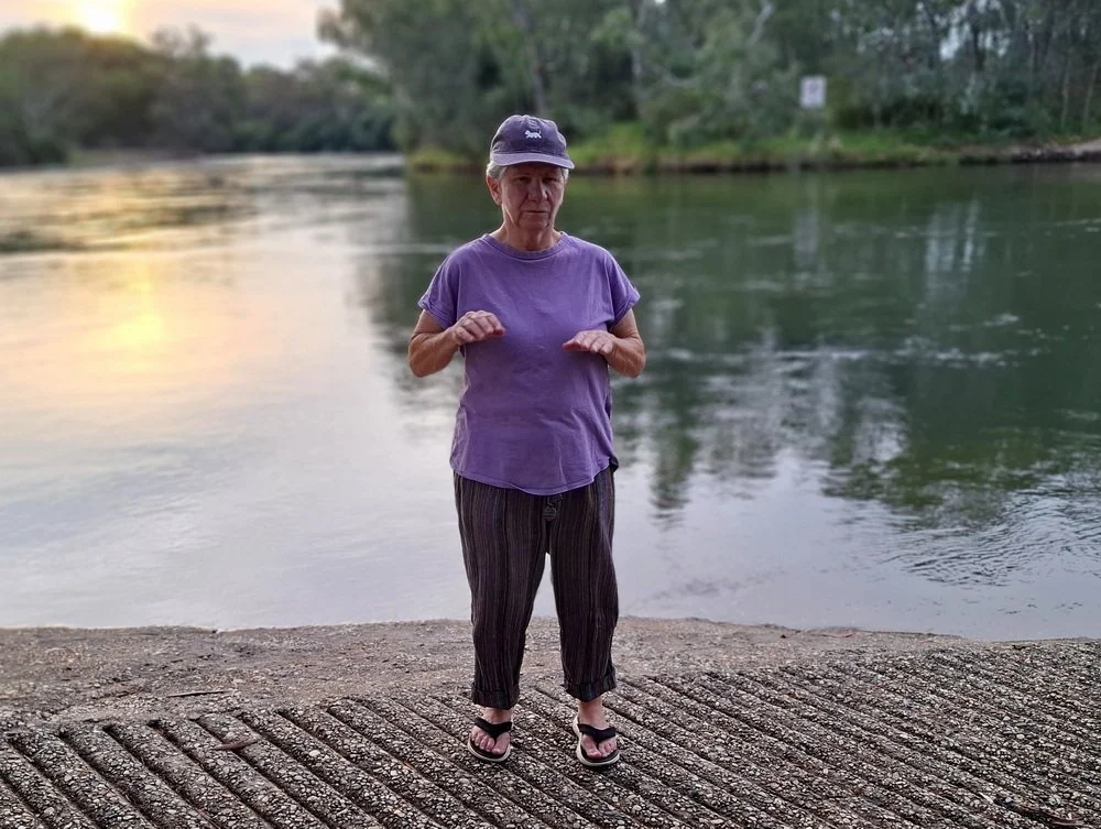 Creating condition (energy) using mindful thought