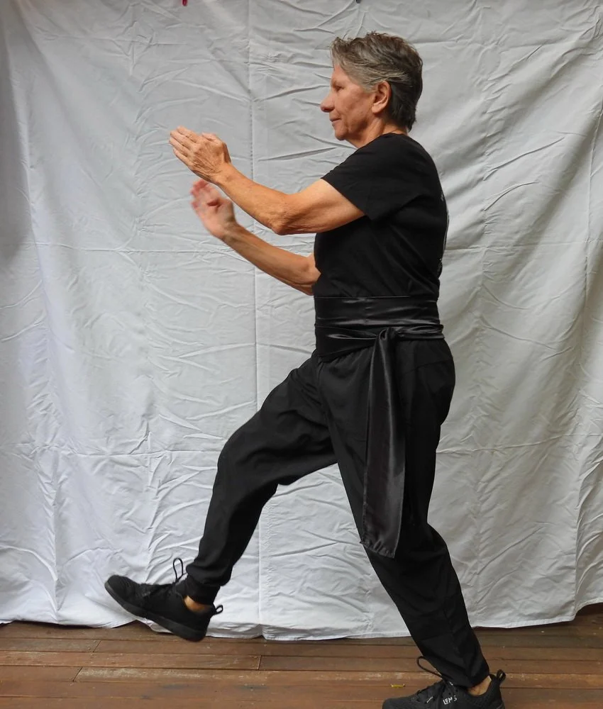 Kick, parry, punch 2