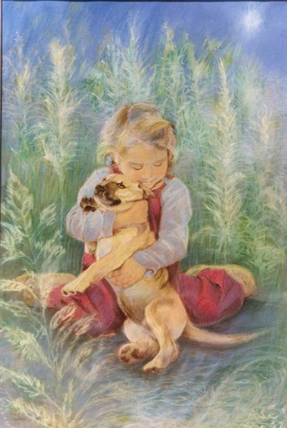 Jessica
53 x 36 cm
Sold