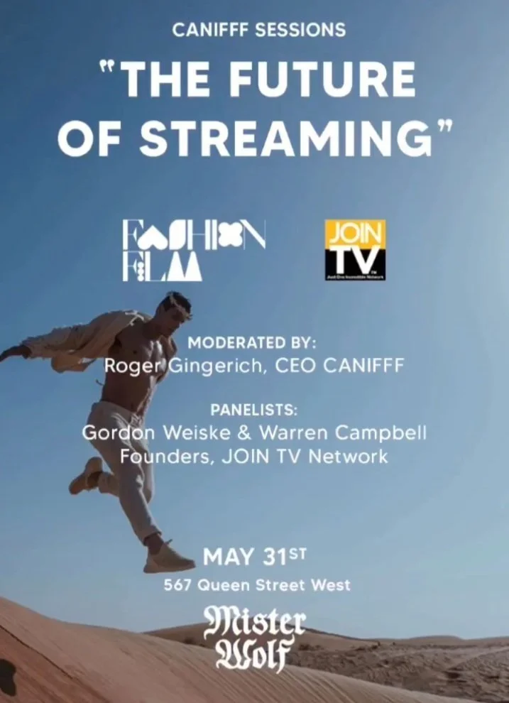 Future of Streaming (Panel) @ Mr. Wolf - Toronto.jpg