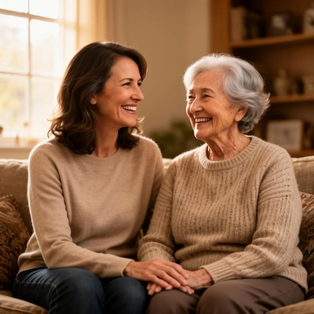 10 Signs Your Aging Parent Needs Help at Home and What You Can Do Today
