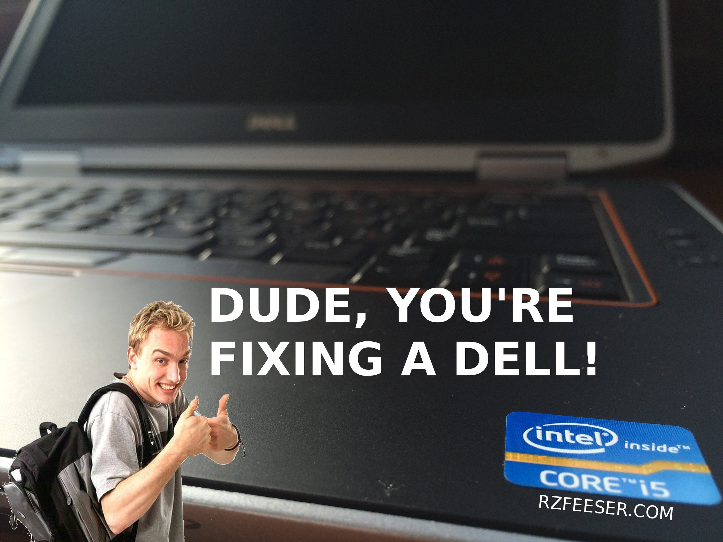 Driver installation order for a Dell Latitude E6420