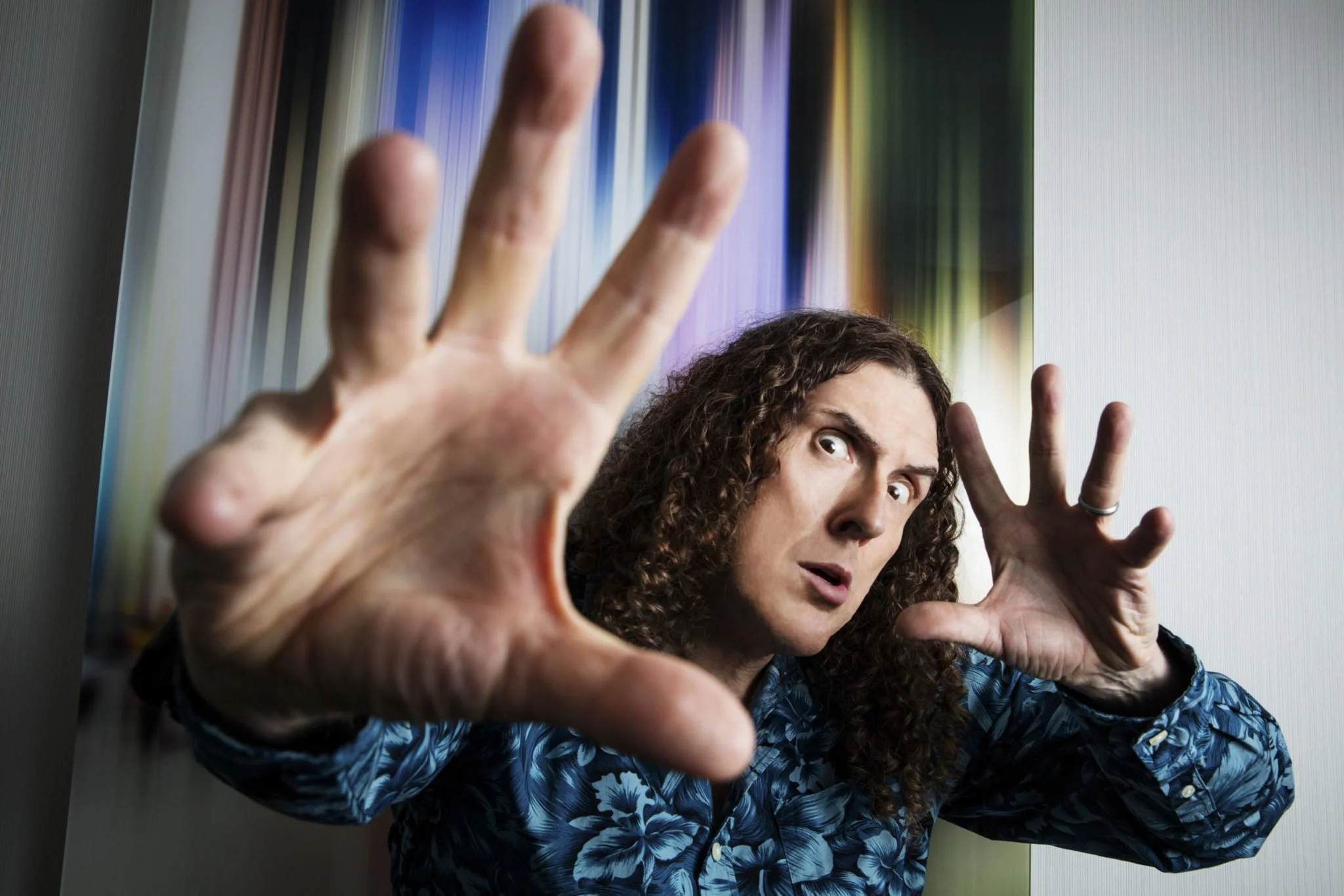 ‘Weird Al’ Yankovic Pulled Out of ai Ad