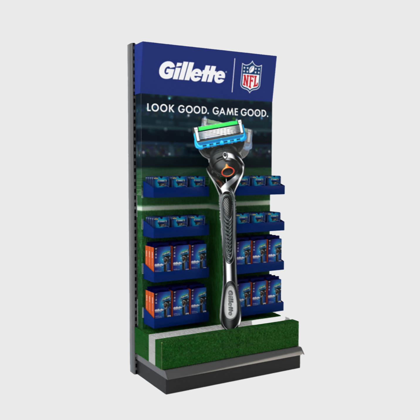 In-store Displays