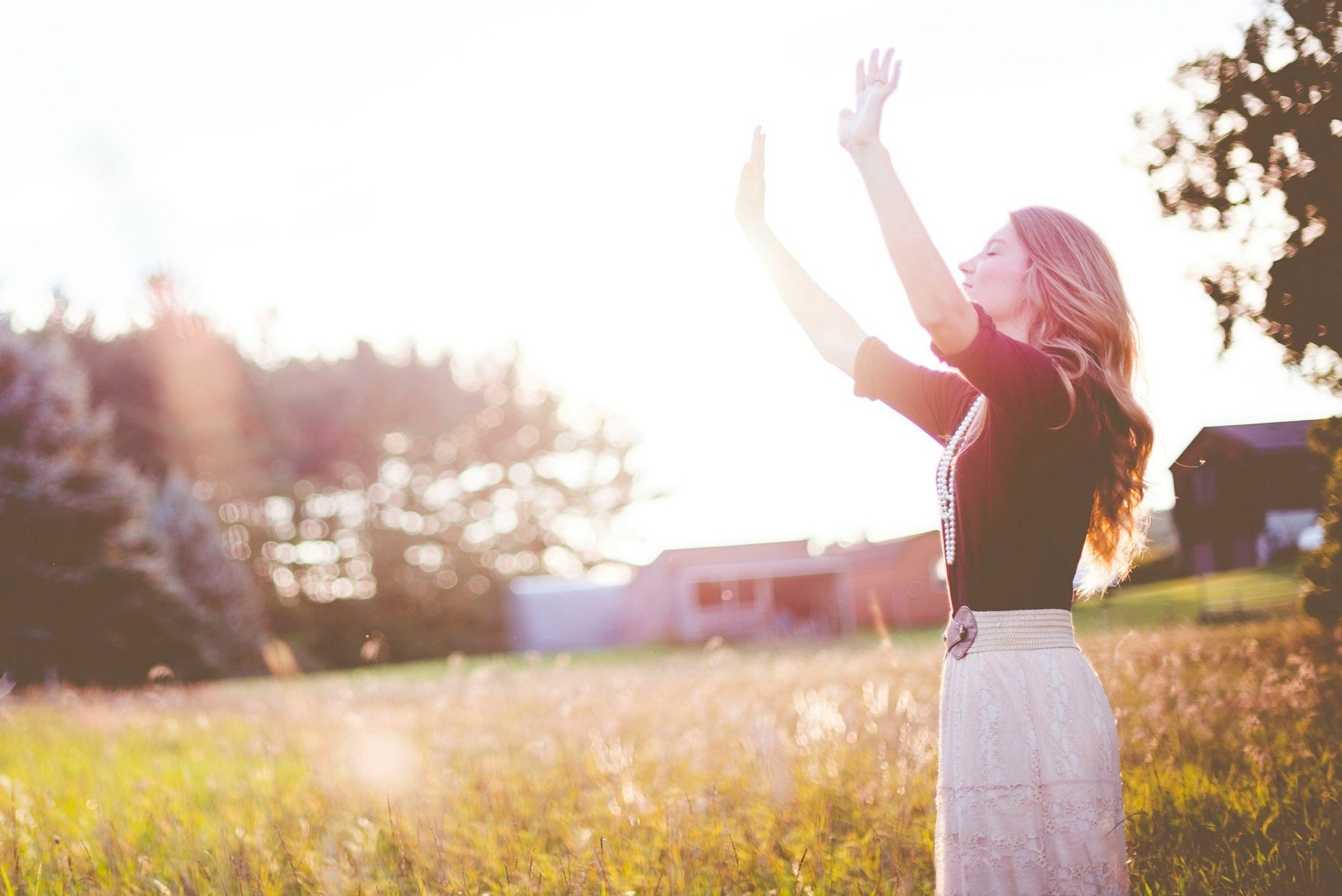 Why Prayer Alone Won’t End Anxiety: Do the Work to Heal - Entry by Jessica Wright