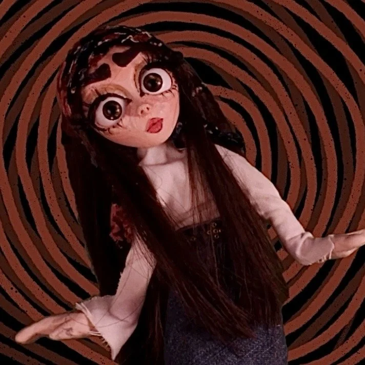 You Tear Me Apart Stop-Motion