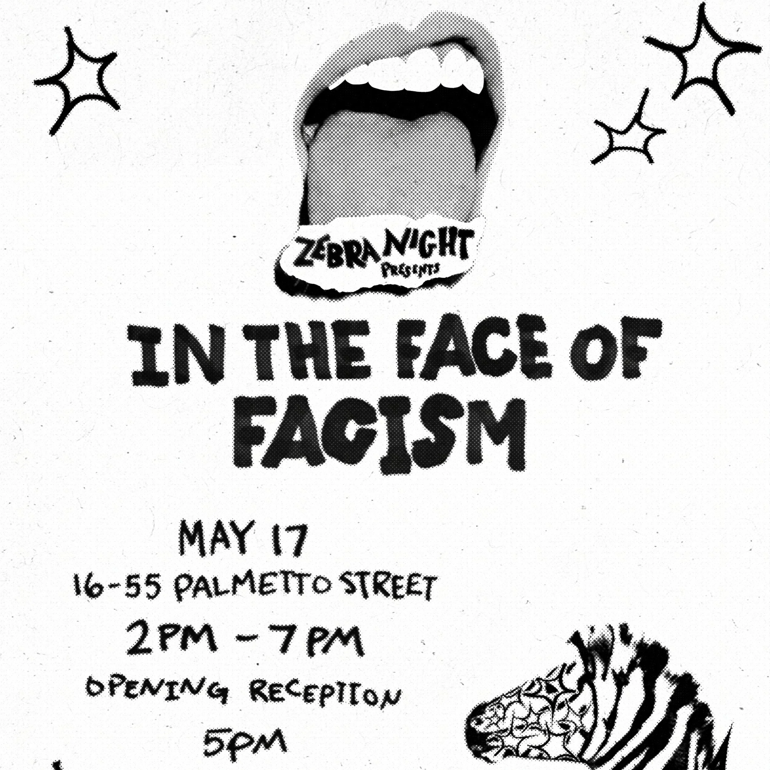 Art Exhibition Promo Posters