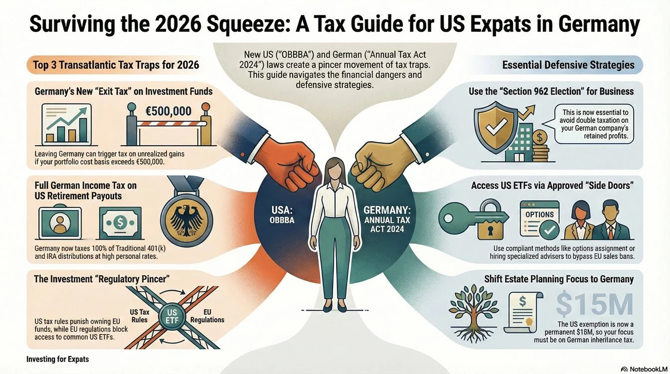 Tax Guide for US Expats in Germany