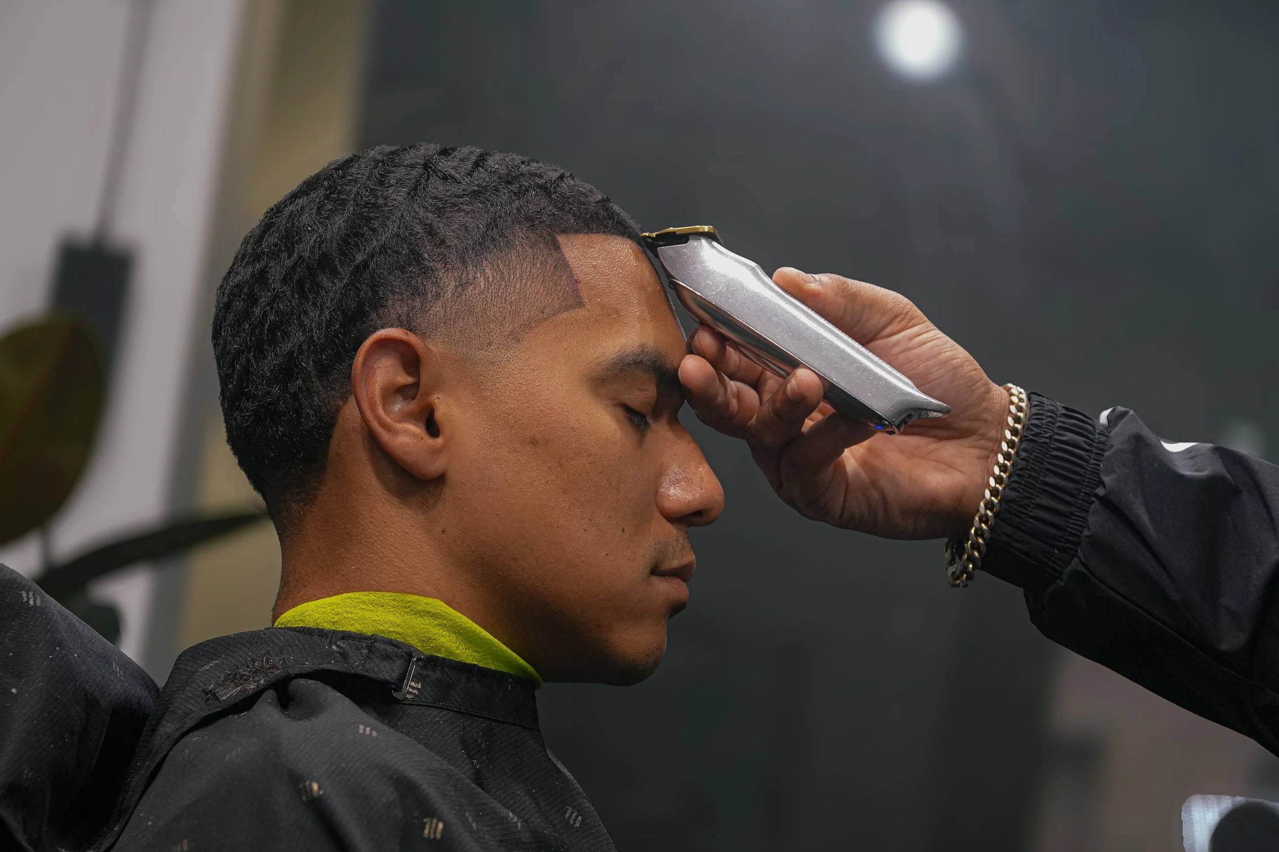 Long Beach Barbershop -Vcgrooming