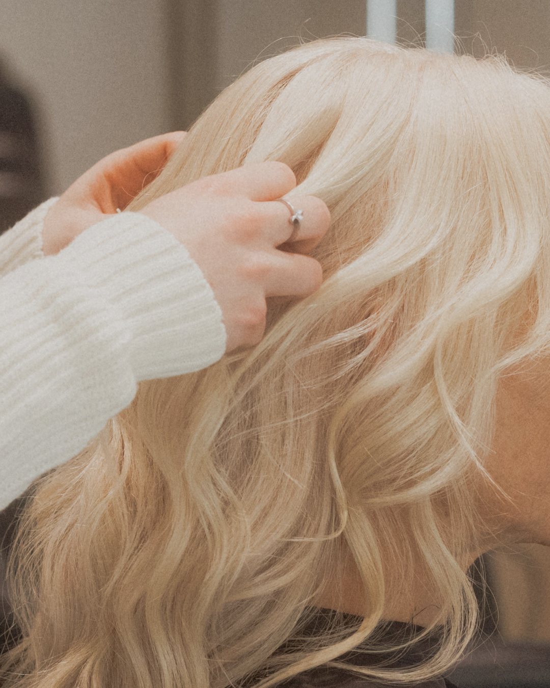 Postpartum Hair Loss: What’s Actually Happening (And When It’s Normal)