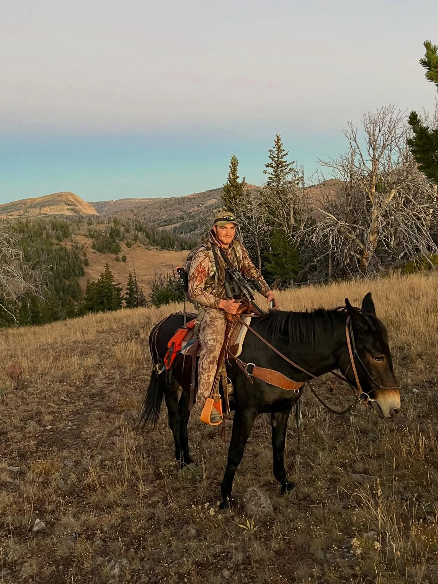 We&rsquo;re so excited for our hunters! Tags are drawn and it&rsquo;s officially time to start planning your Montana hunt with Teepee Creek!

This is when the real preparation begins. Start getting gear dialed, putting in the reps, and getting ready 