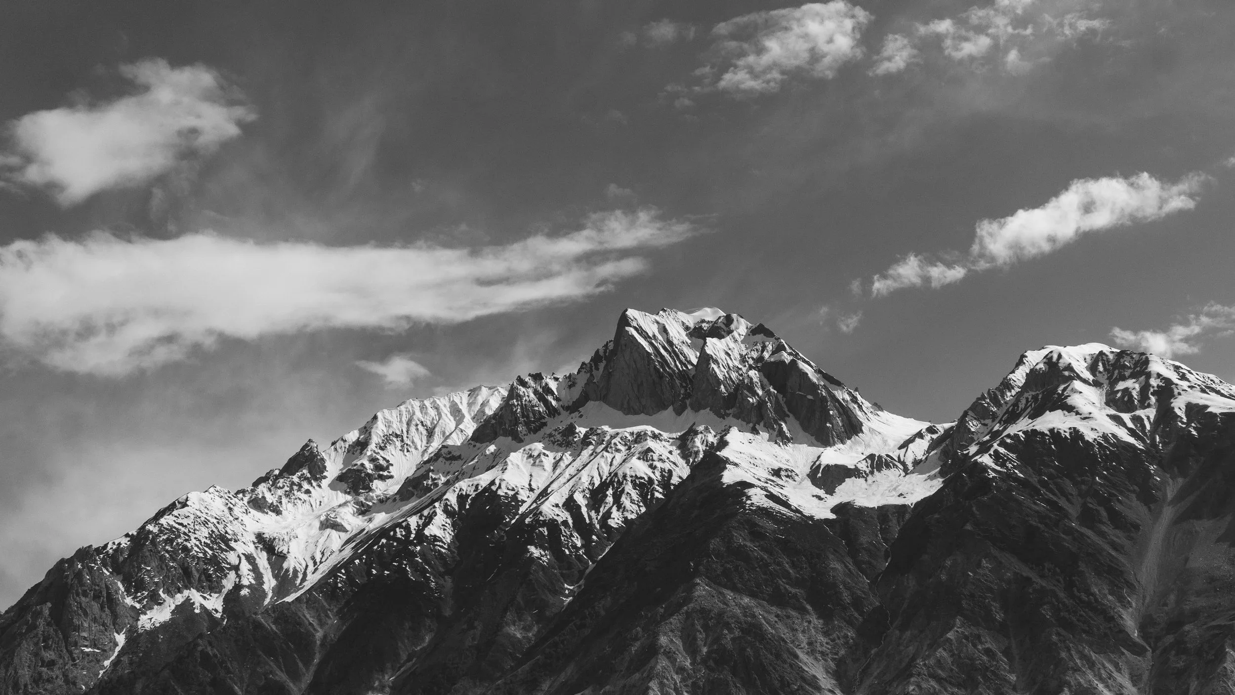 Mountain basics for product teams