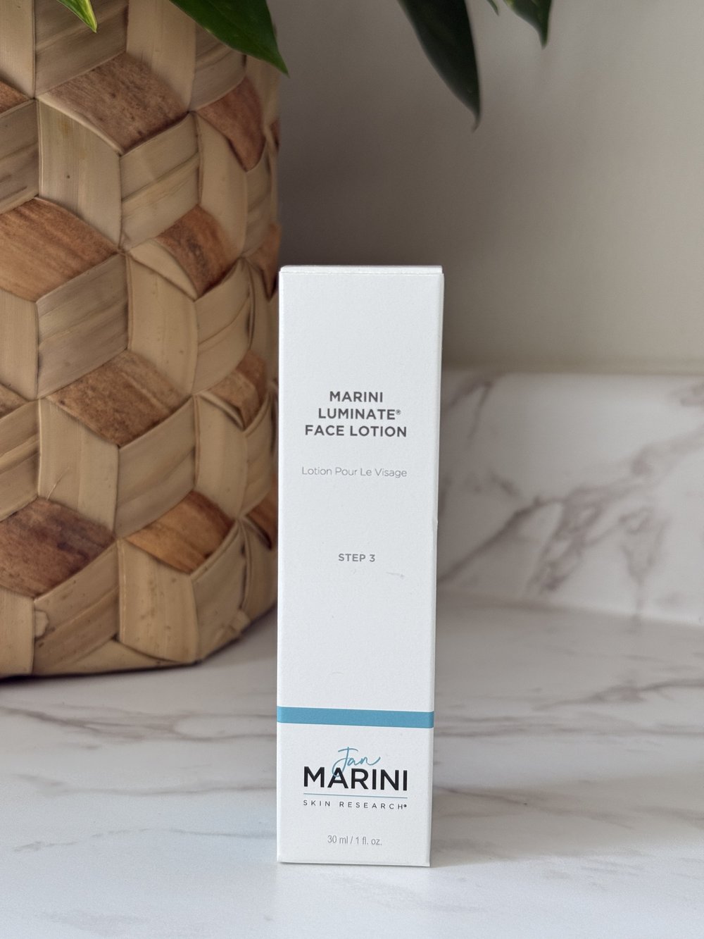 Marini Skin Solutions Luminate® Face Lotion — Liv Aesthetics