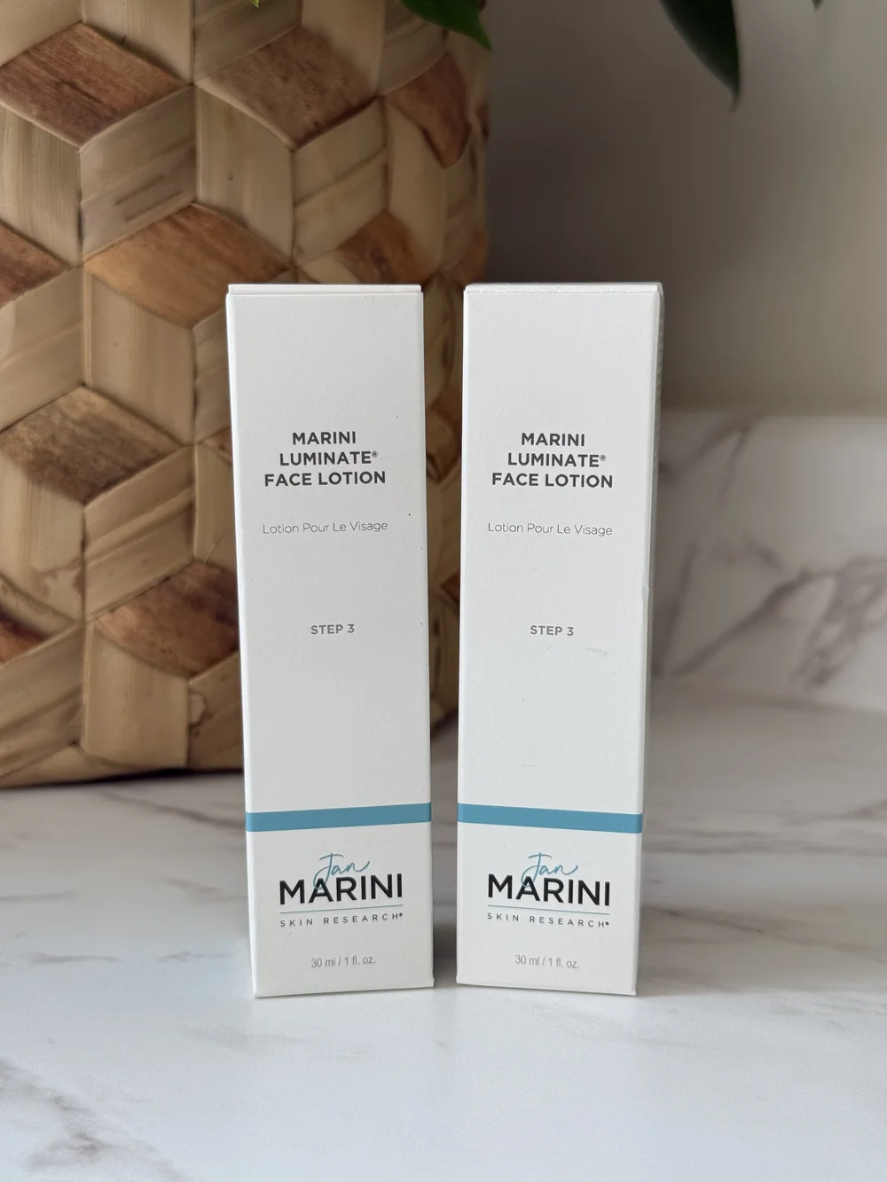Marini Skin Solutions Luminate® Face Lotion — Liv Aesthetics