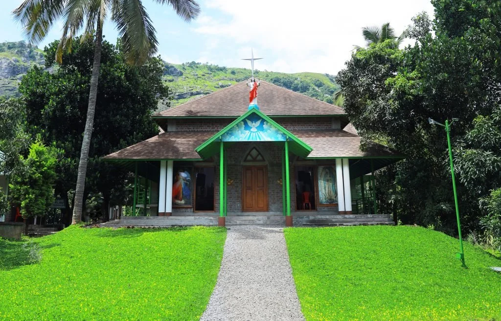 Abhishekagni Chapel