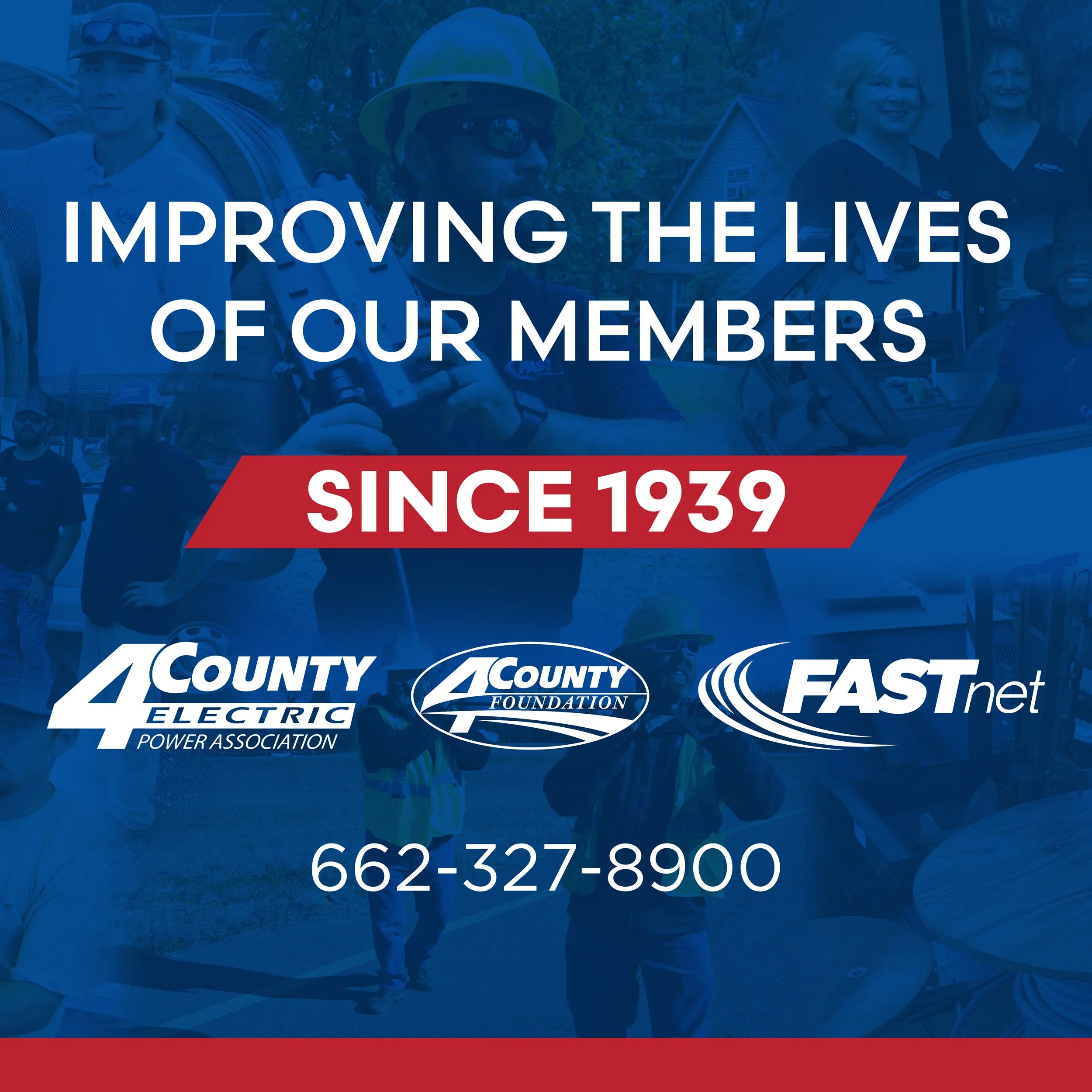Trailer Wrap | 4 County Electric Power Association