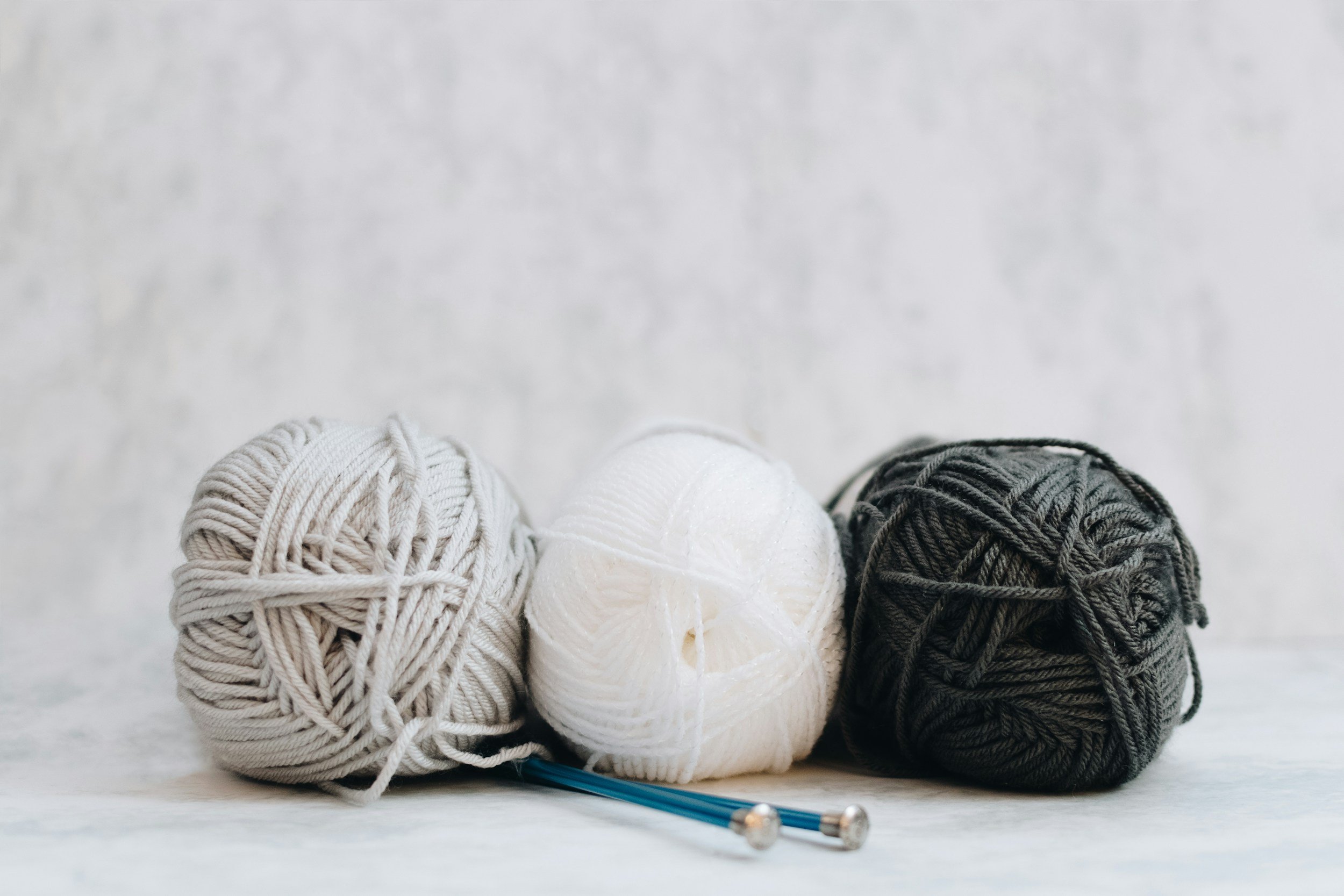 Adult Spring Knitting Foundations (Tuesdays)