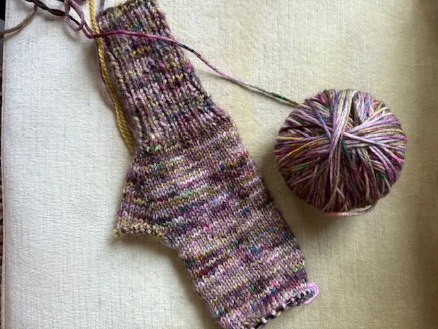 Adult winter Knitting Foundations (Tuesday)