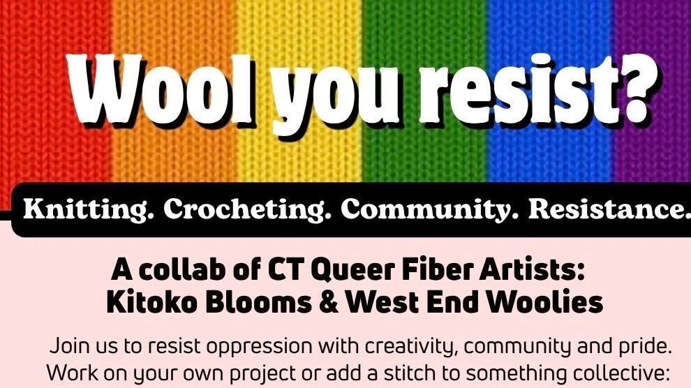 Wool you Resist?