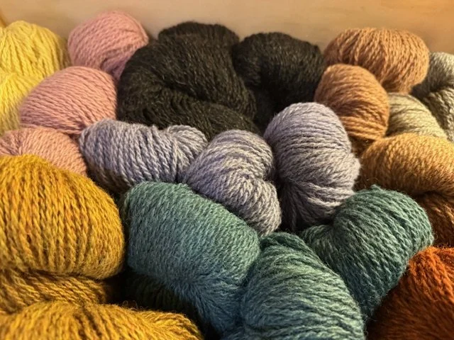 Tuesday Adult Fall Knitting Foundations - Rising Knitters! 