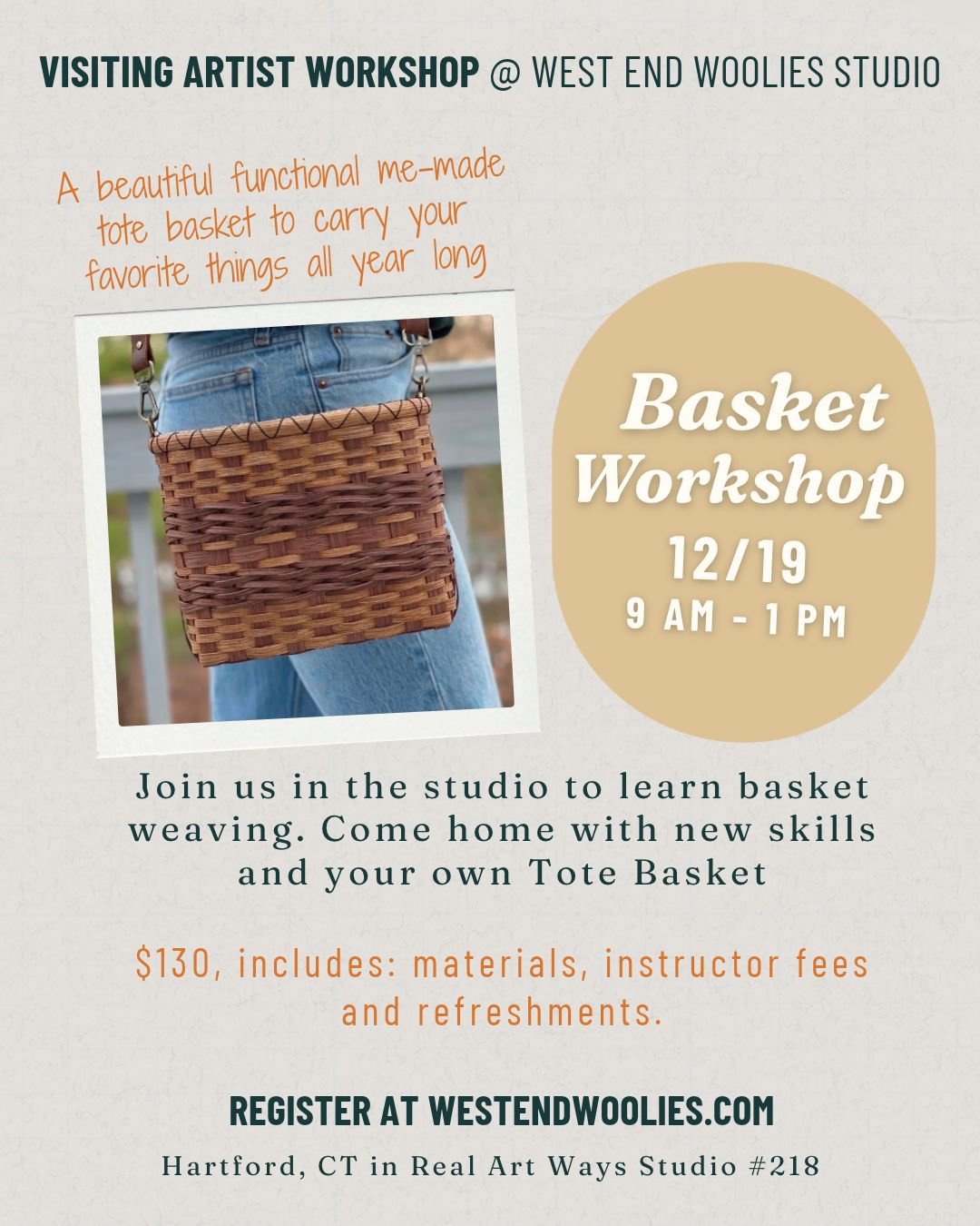 Basket Making