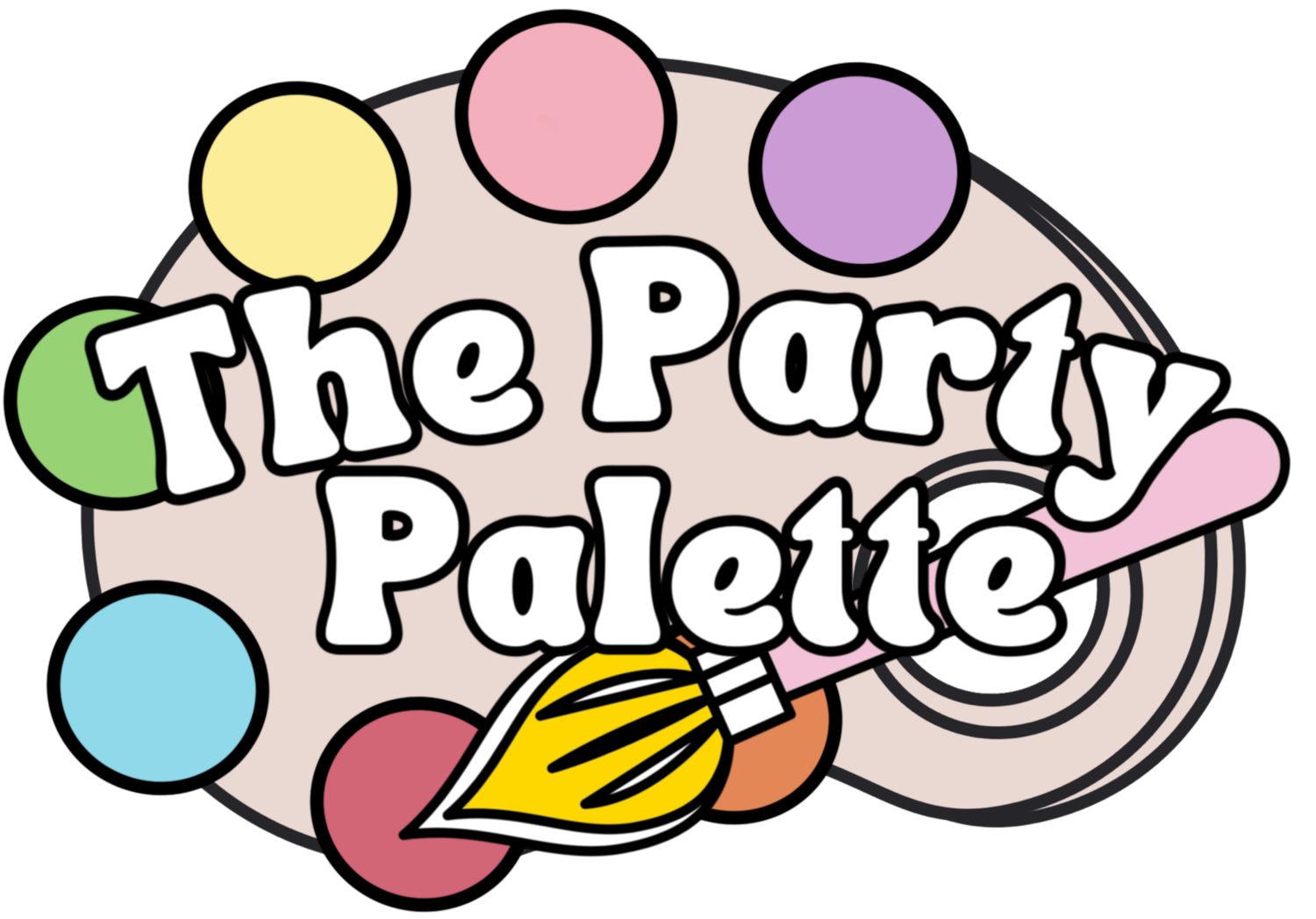The Party Palette DFW