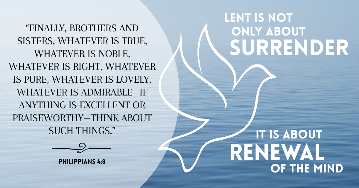 Lets refocus our minds on the good in others. Today, look for the qualities God is growing in the people around you, thank Him for them, and speak words of encouragement. We must display gratitude and uplift others with our words.