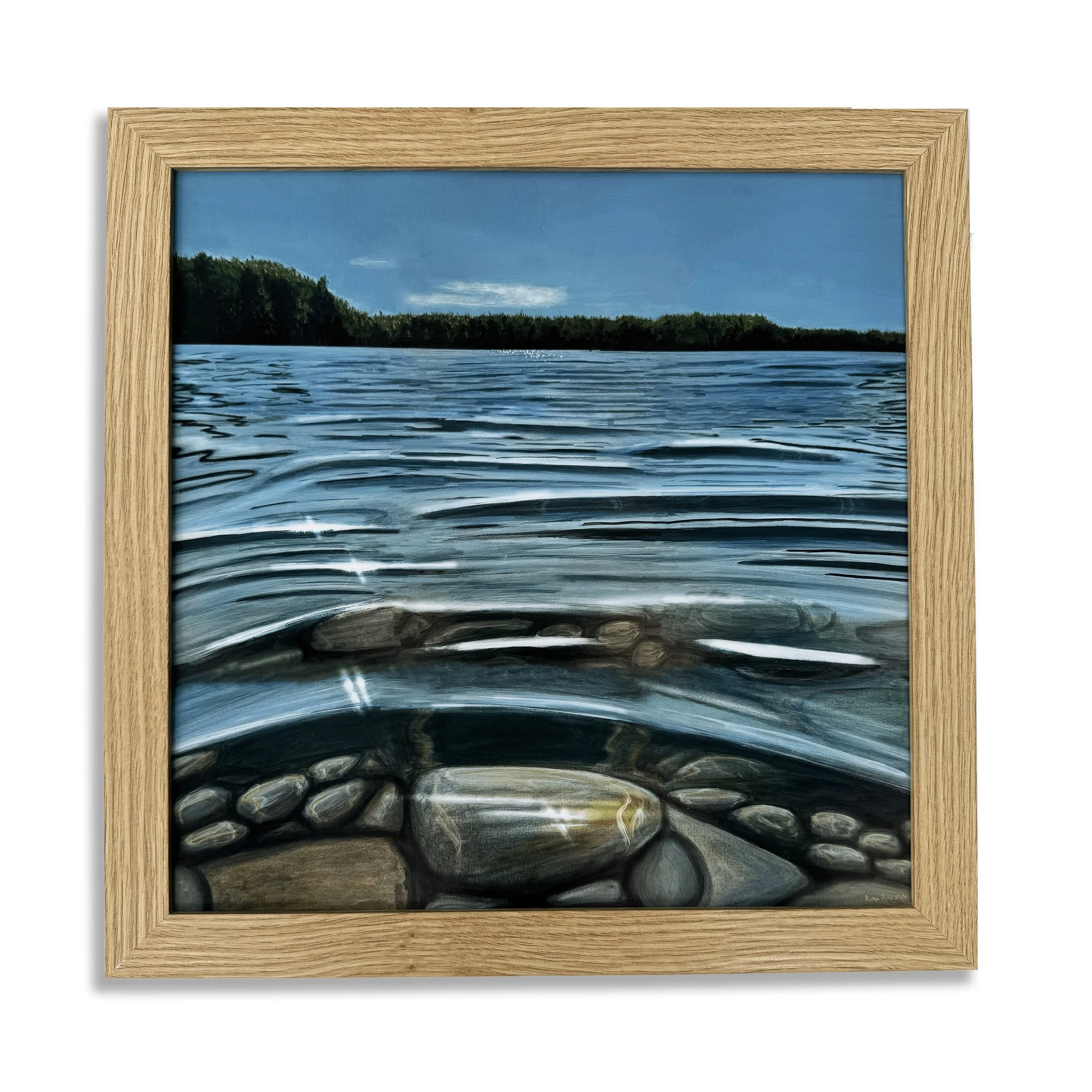 Range Pond