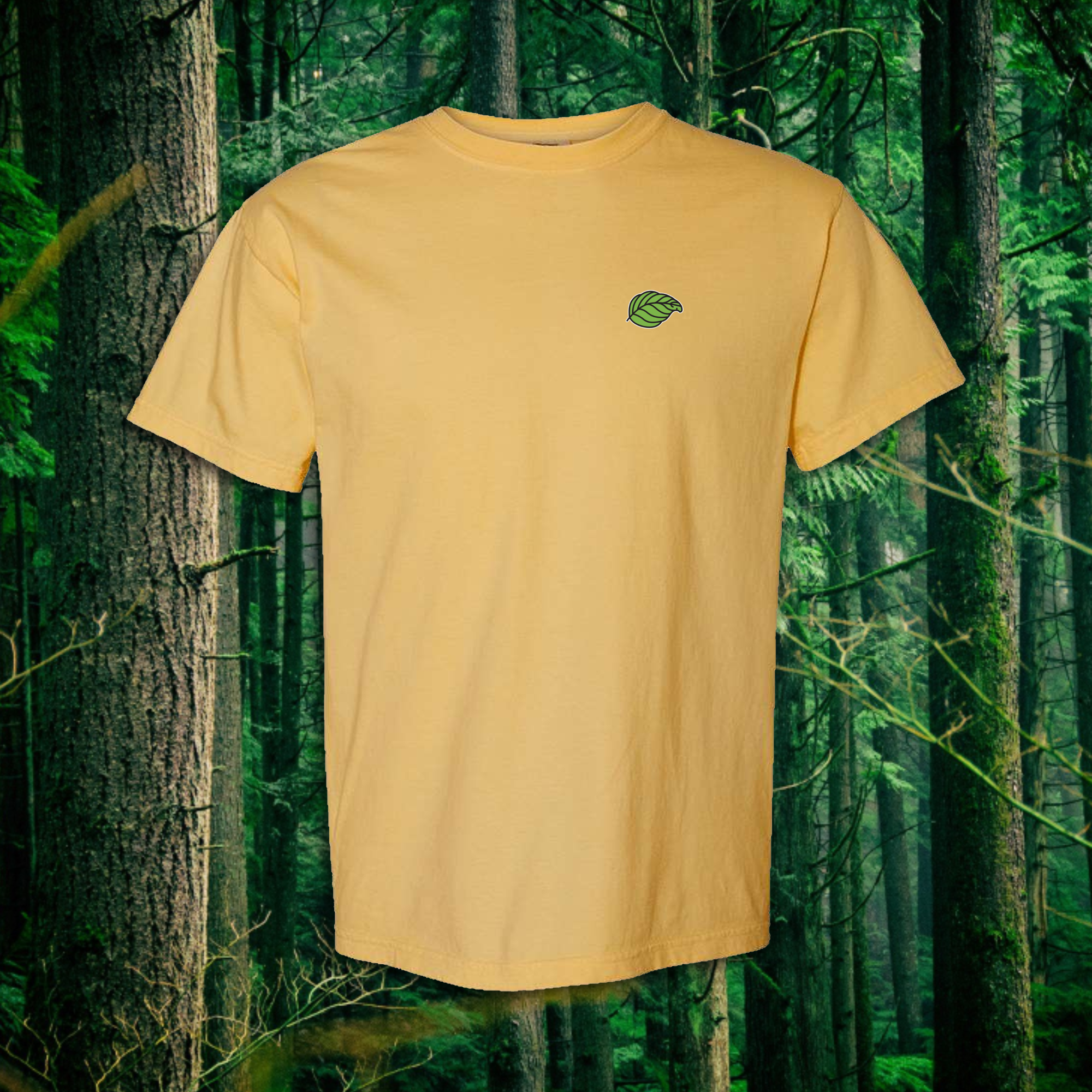 Basil Teeforestation T-Shirt