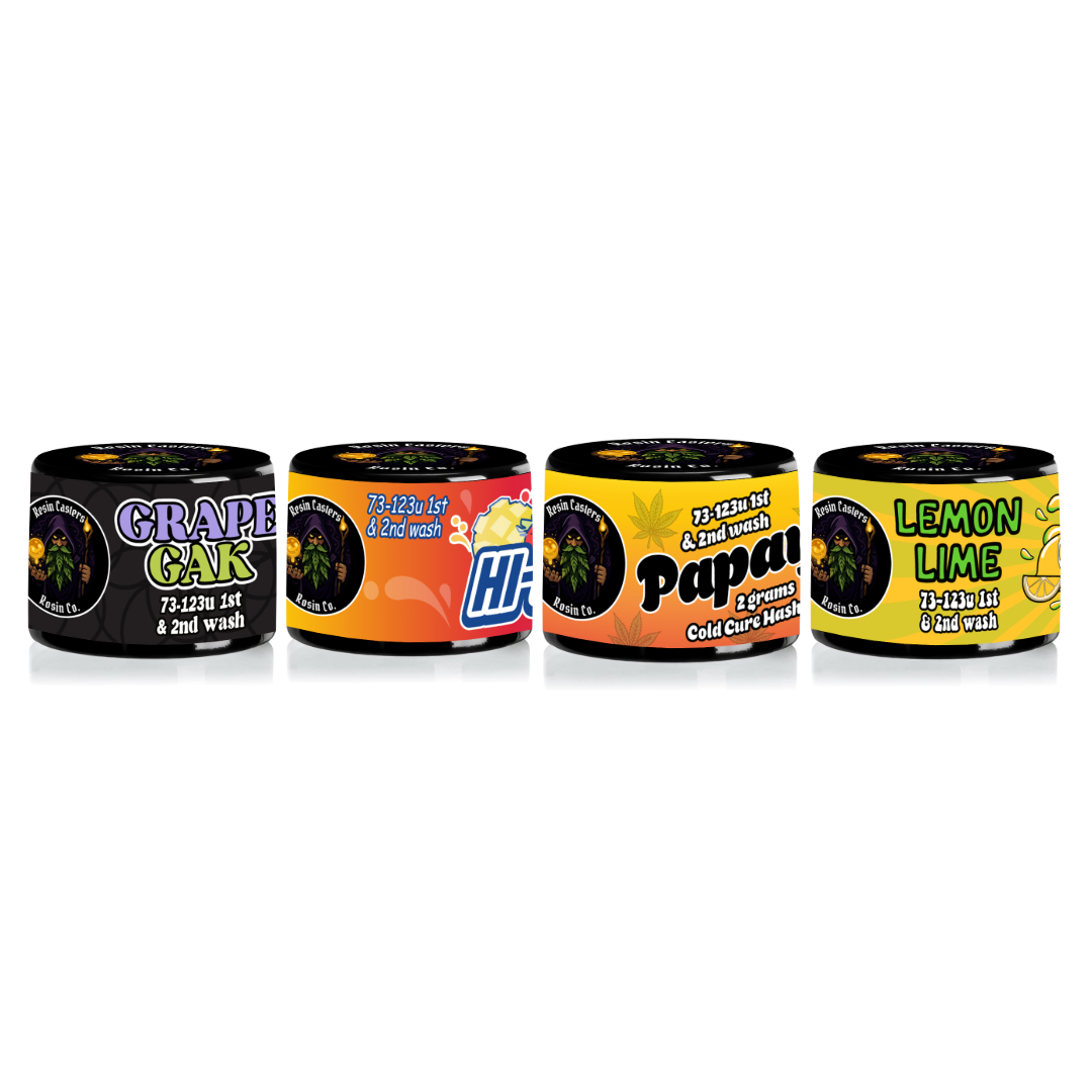 jar wrap label designs