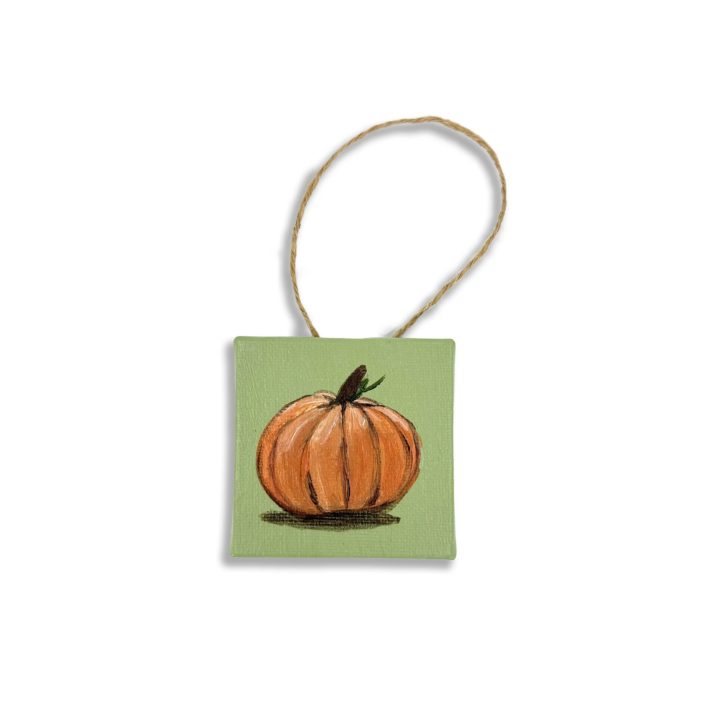 Canvas Ornaments