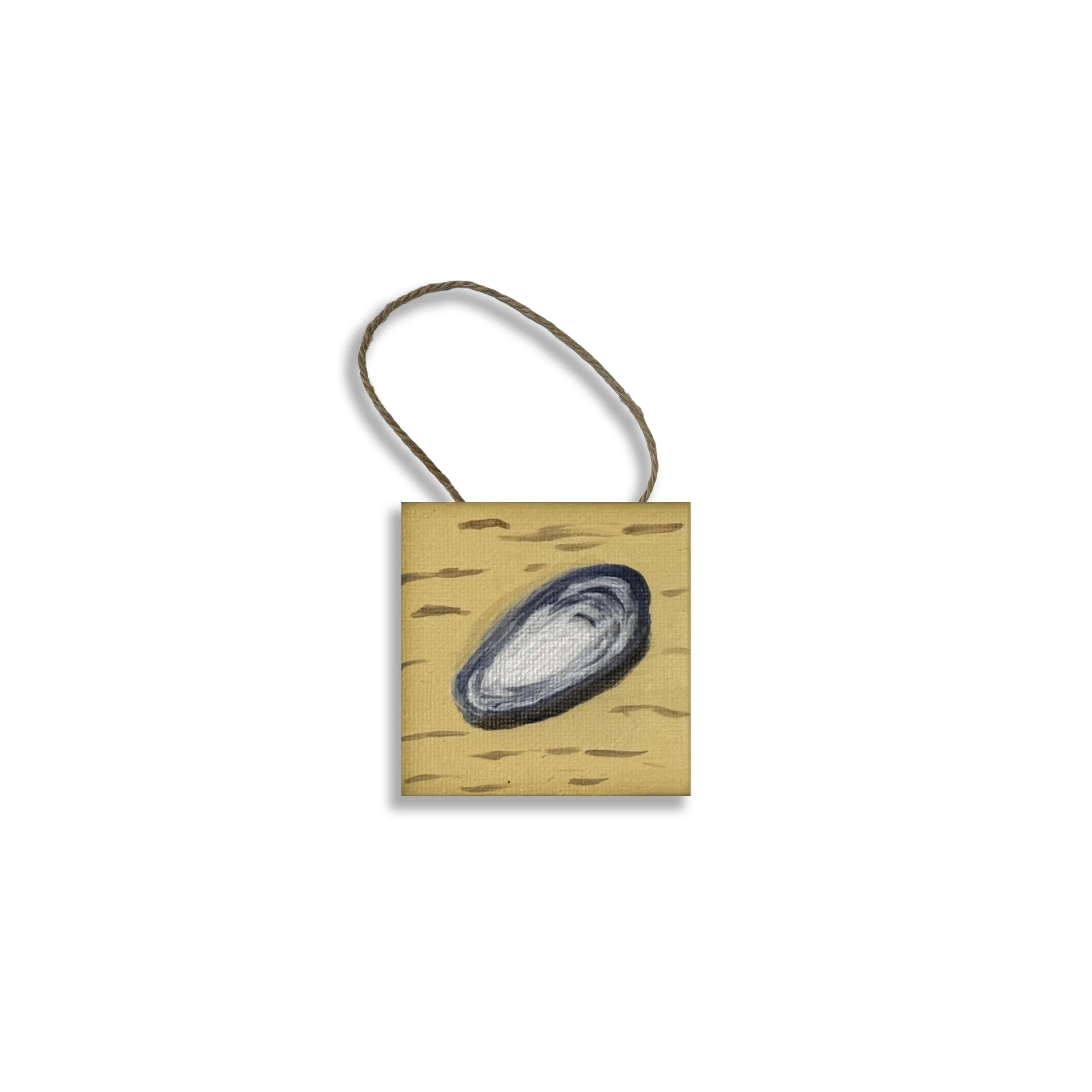 Canvas Ornaments