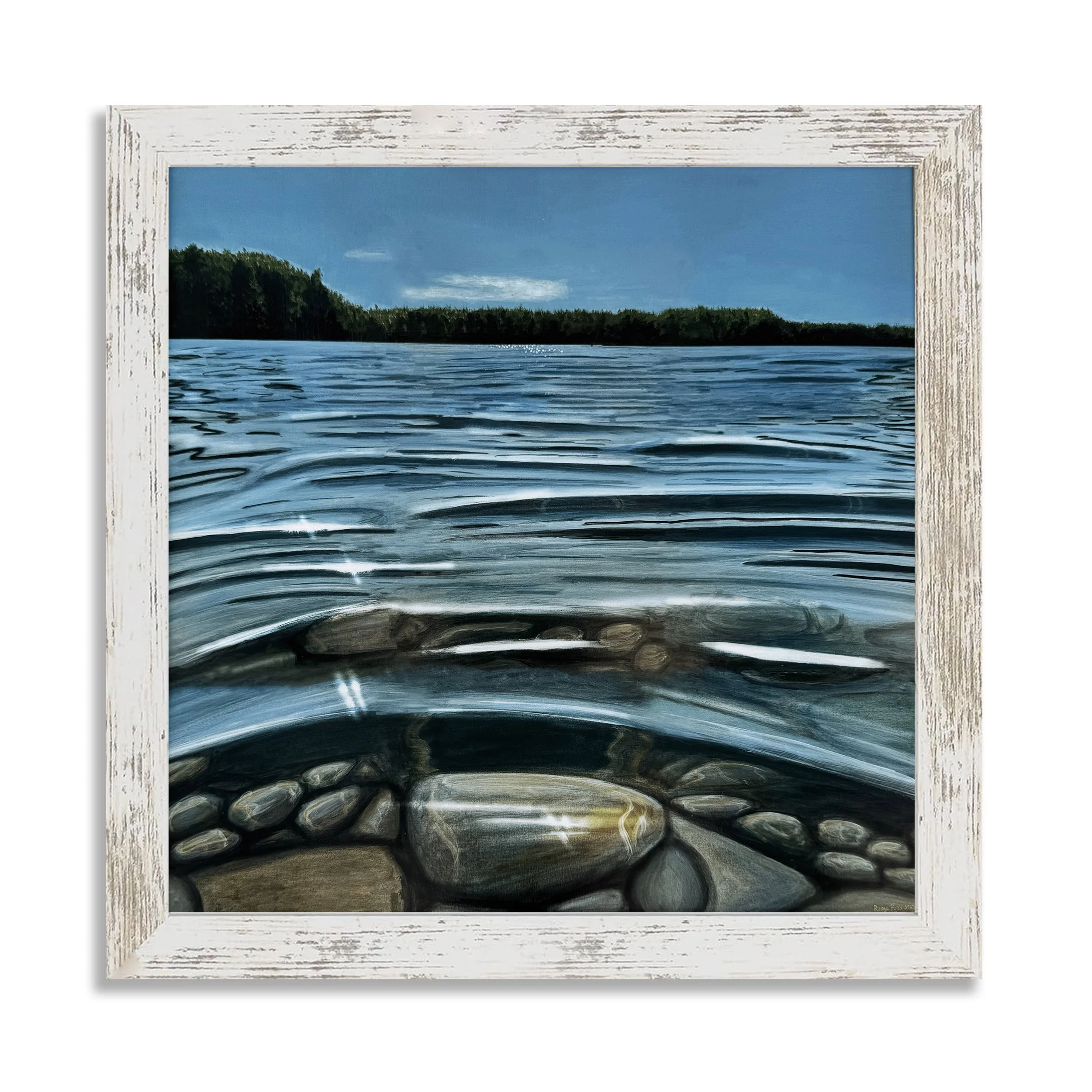 Range Pond