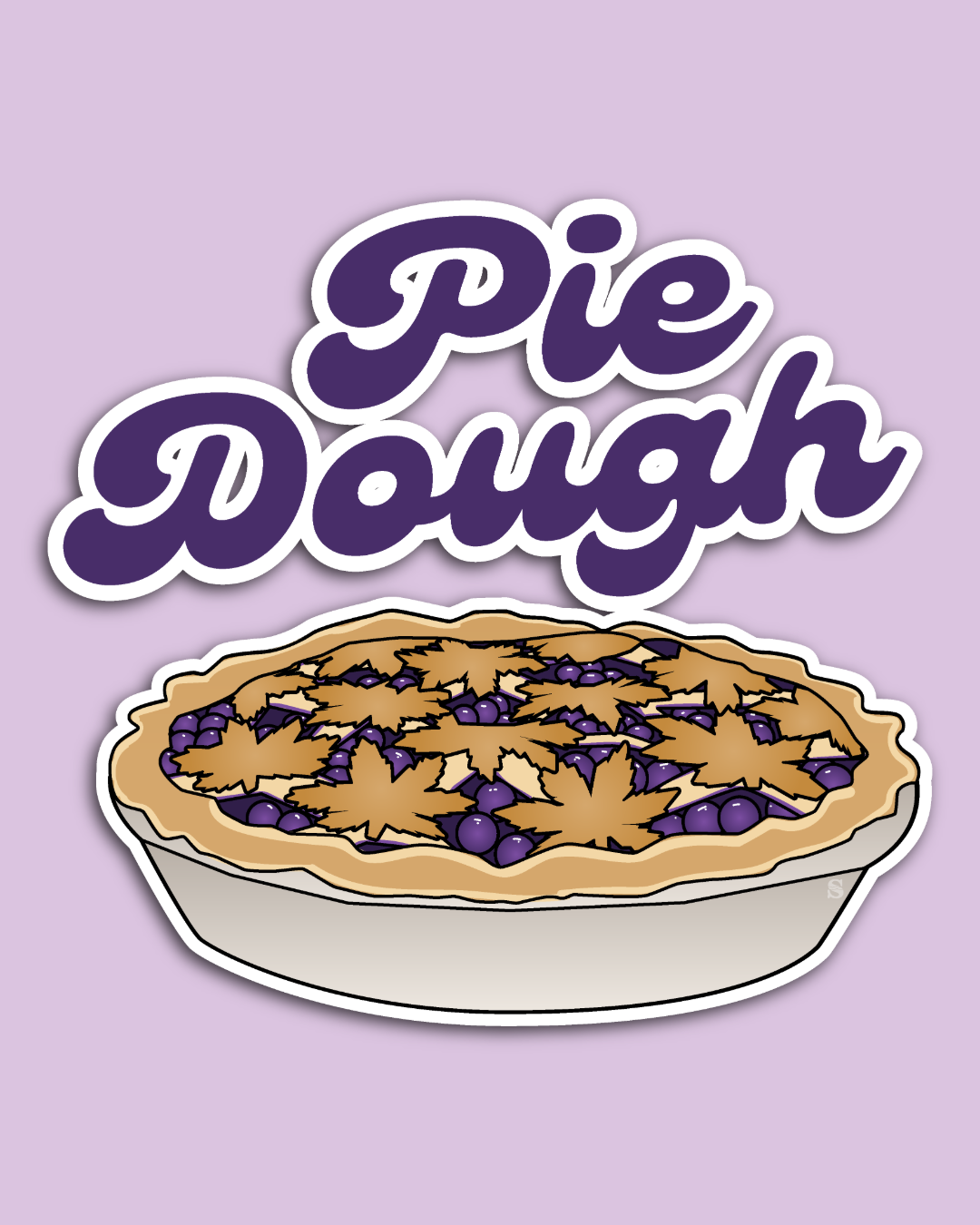 Pie Dough Hoodies Art Back.PNG