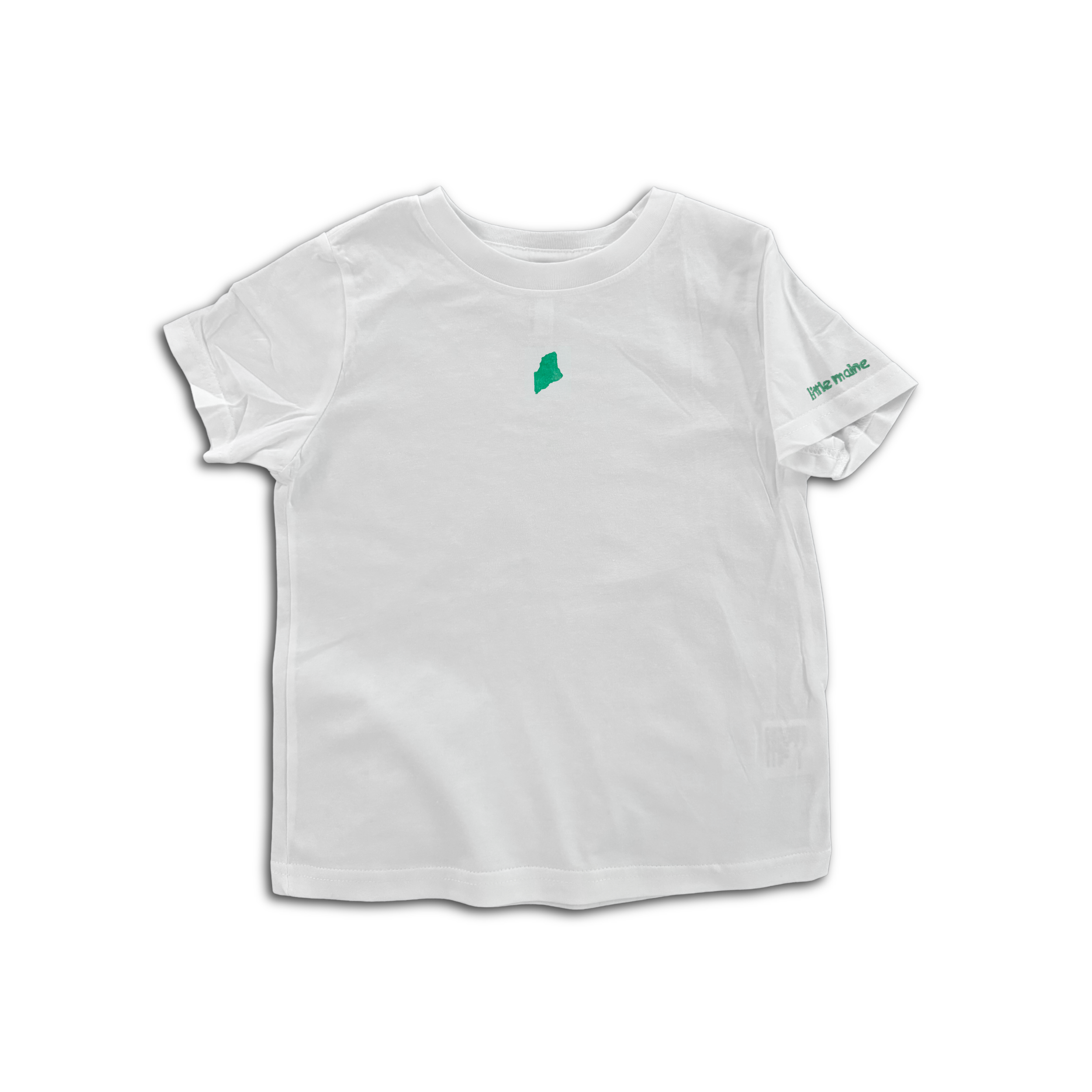 little-maine-toddler-t-shirt-maine-state-evergreen-drive-sleeve-detail.png