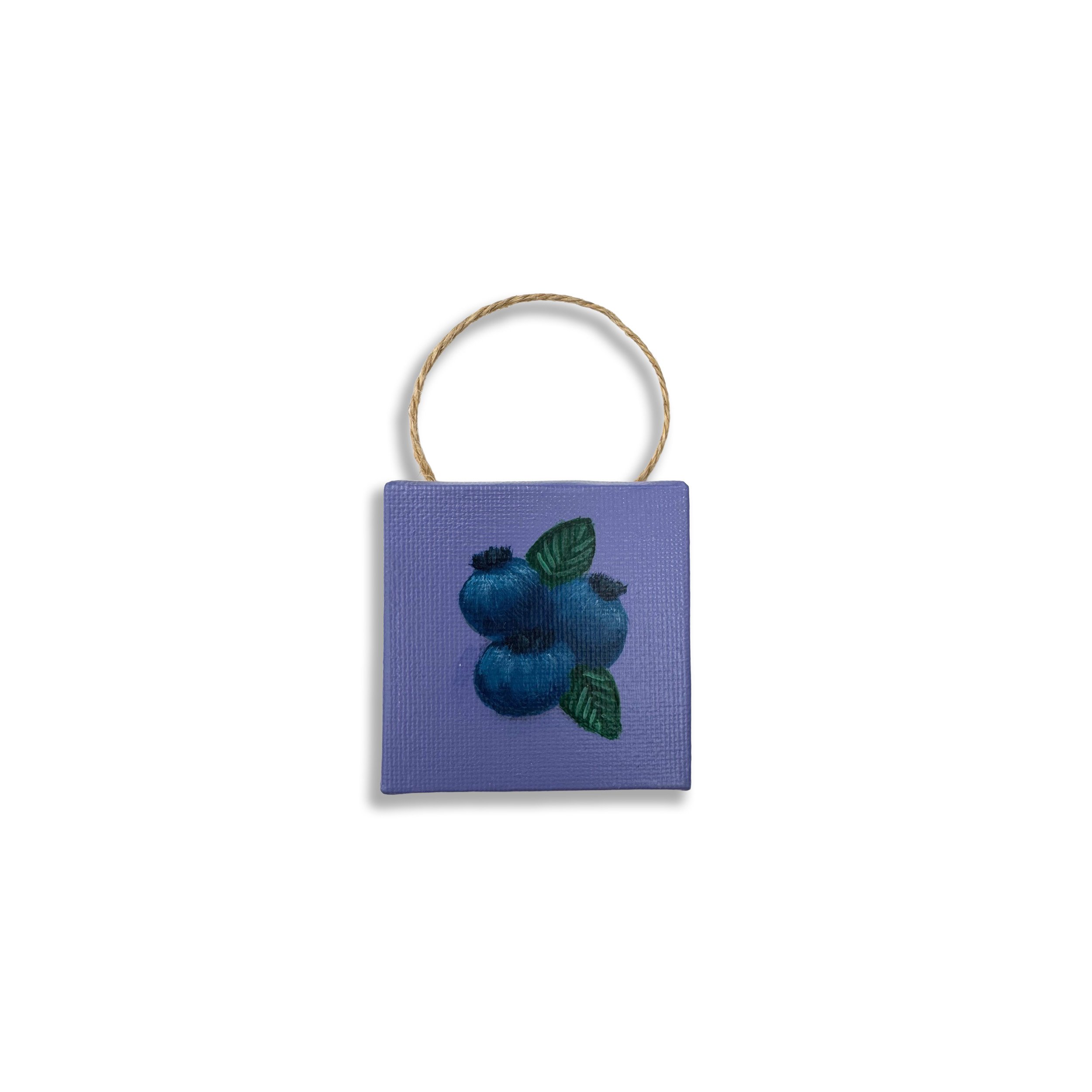 Canvas Ornaments