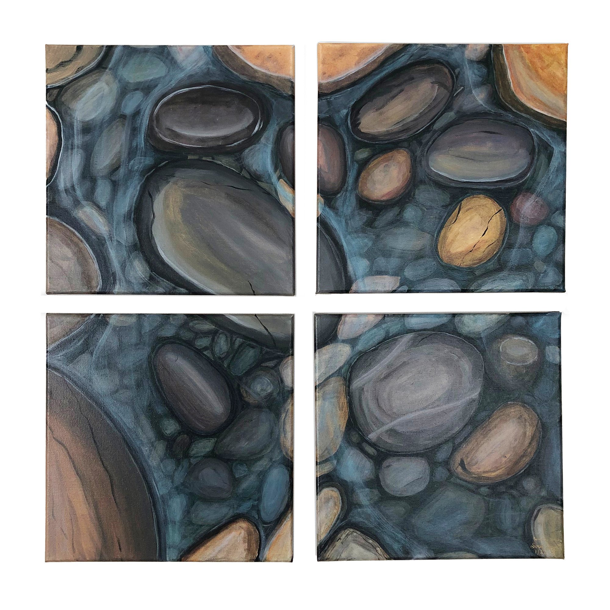 Running Brook 24x24 (4—12x12's)