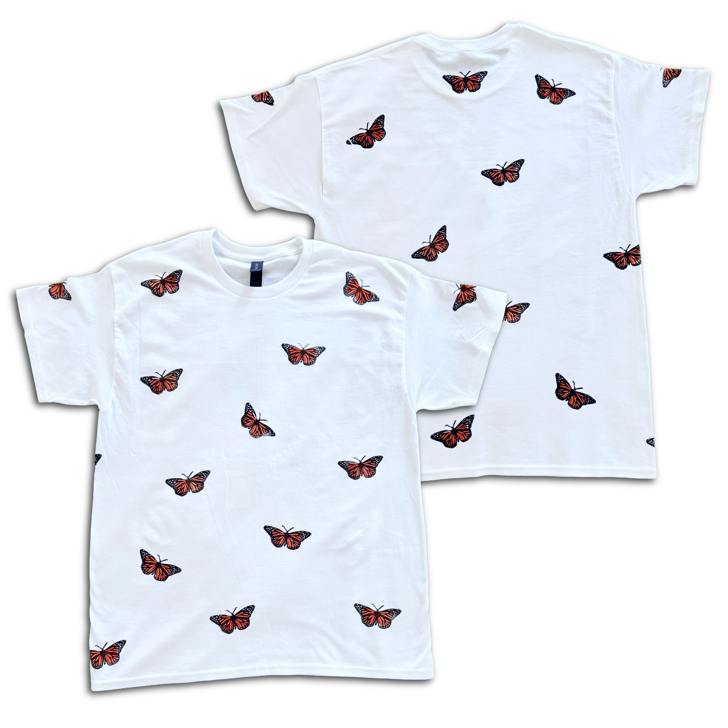 monarch-block-printed-t-shirt-white-background-front-and-back.png
