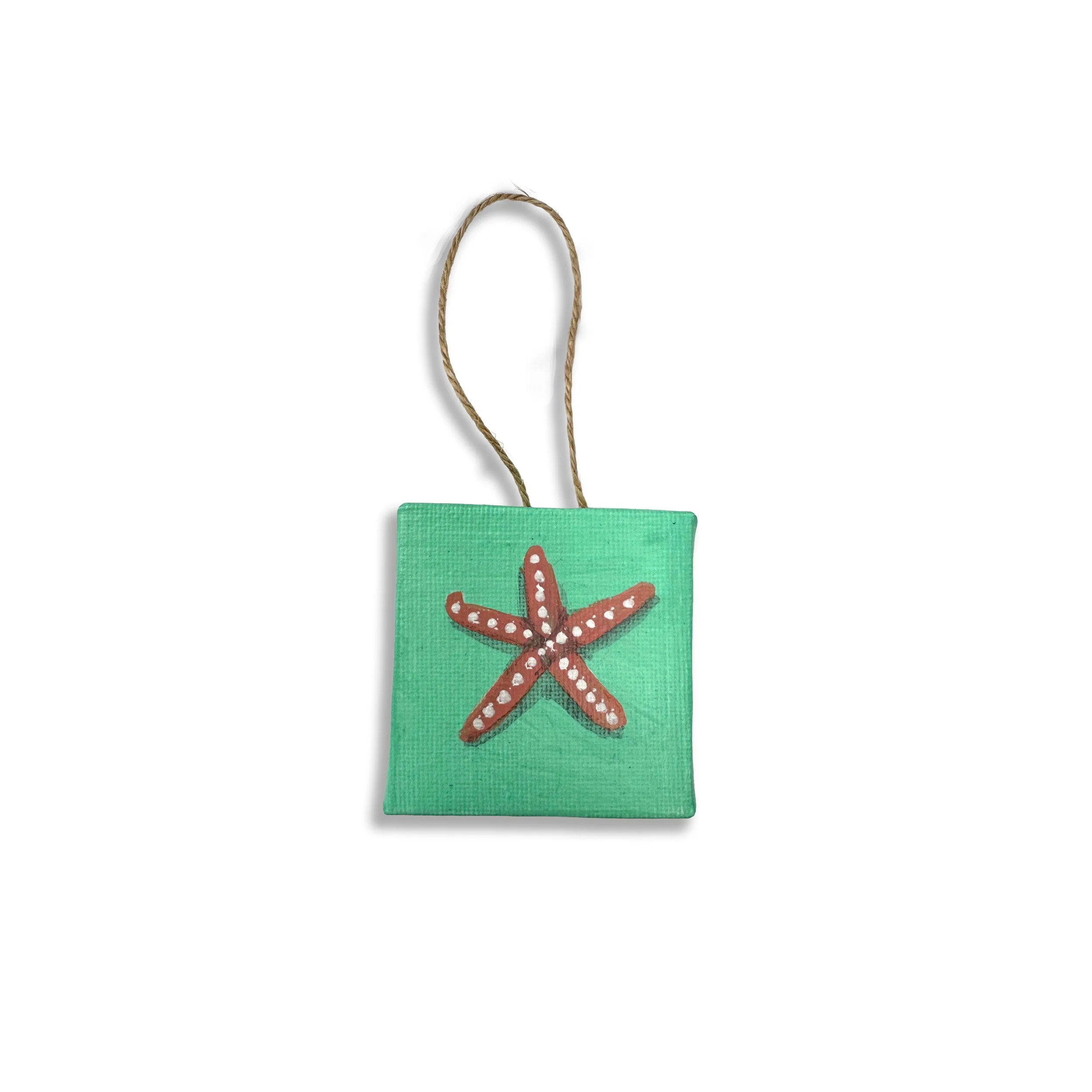 Canvas Ornaments