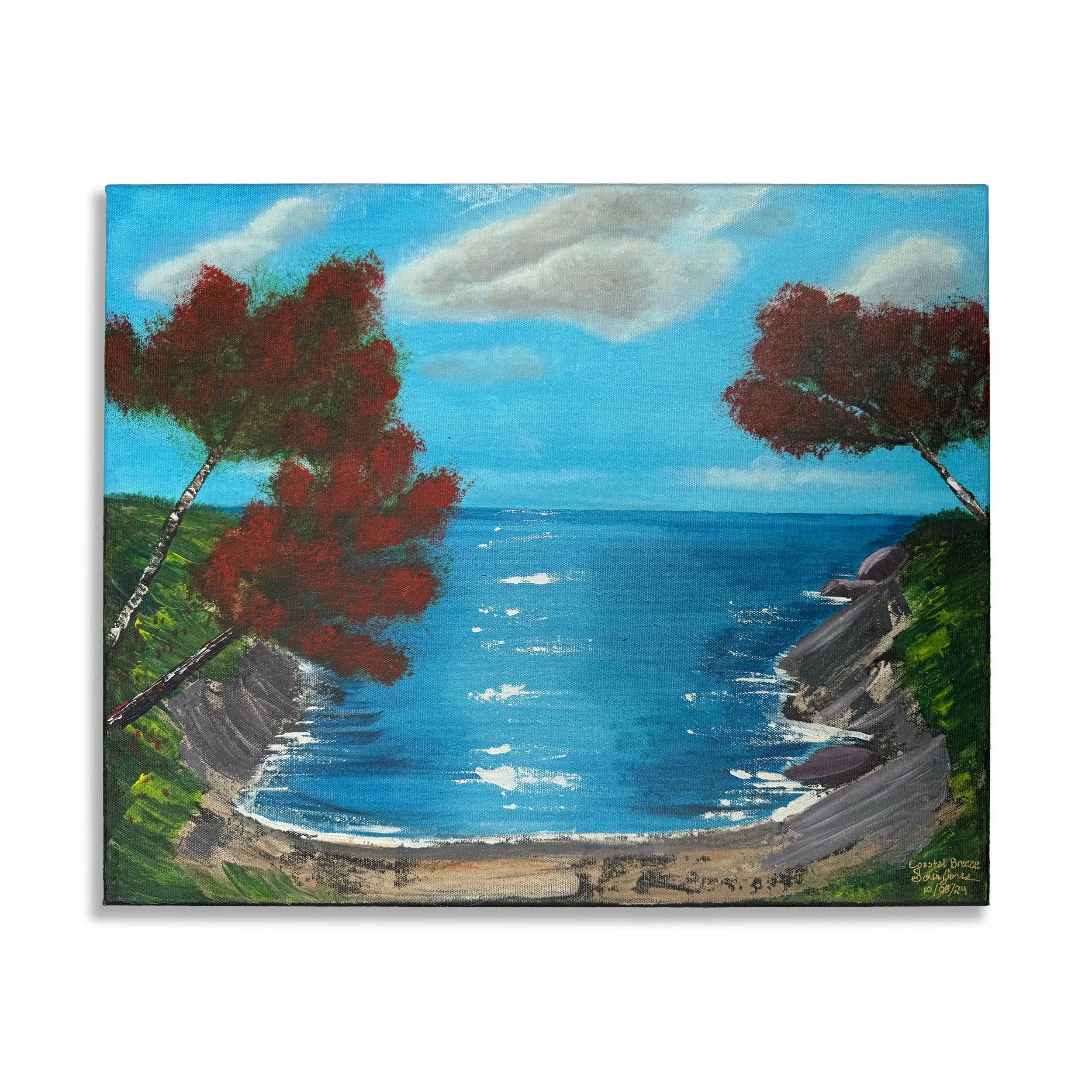 Coastal Breeze