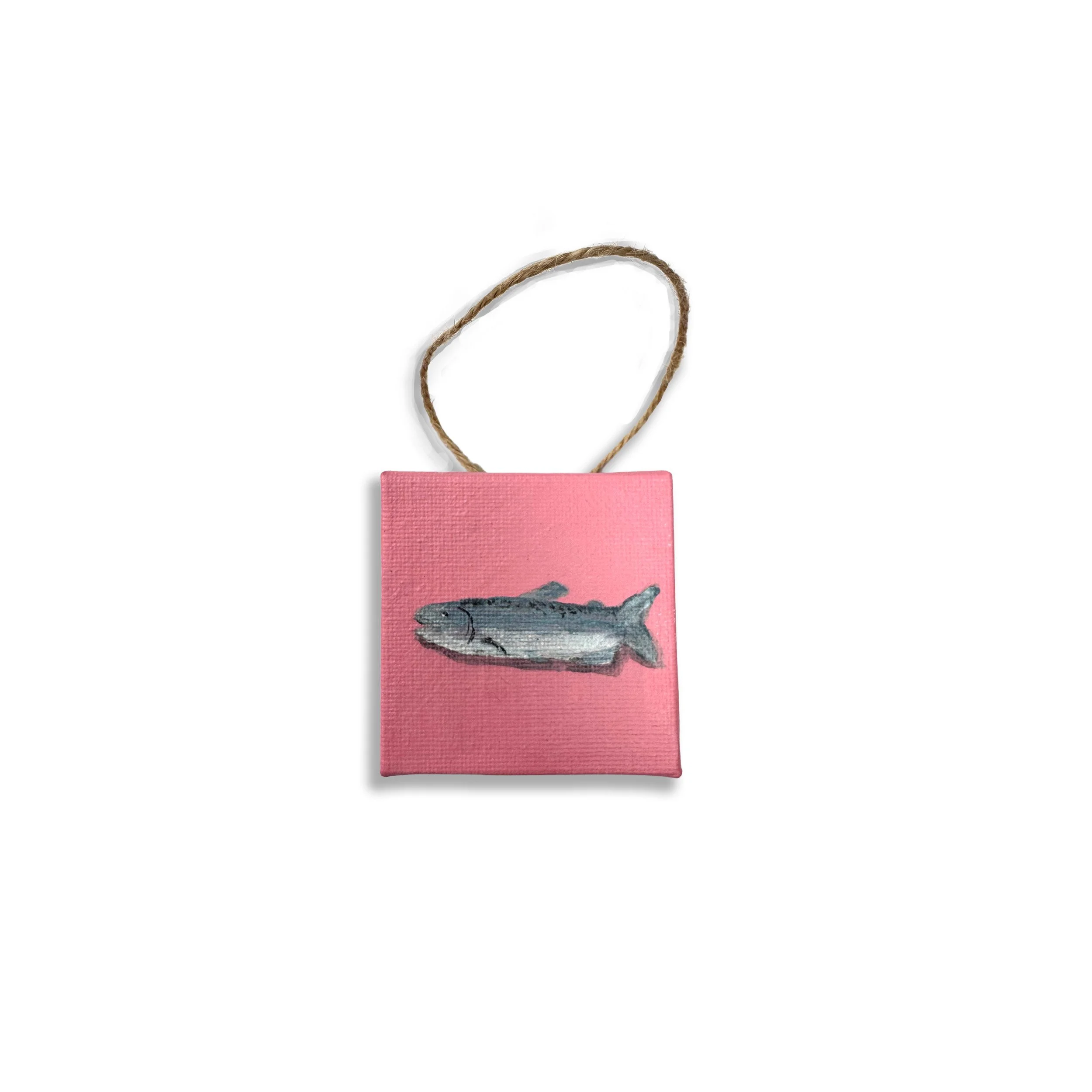 Canvas Ornaments