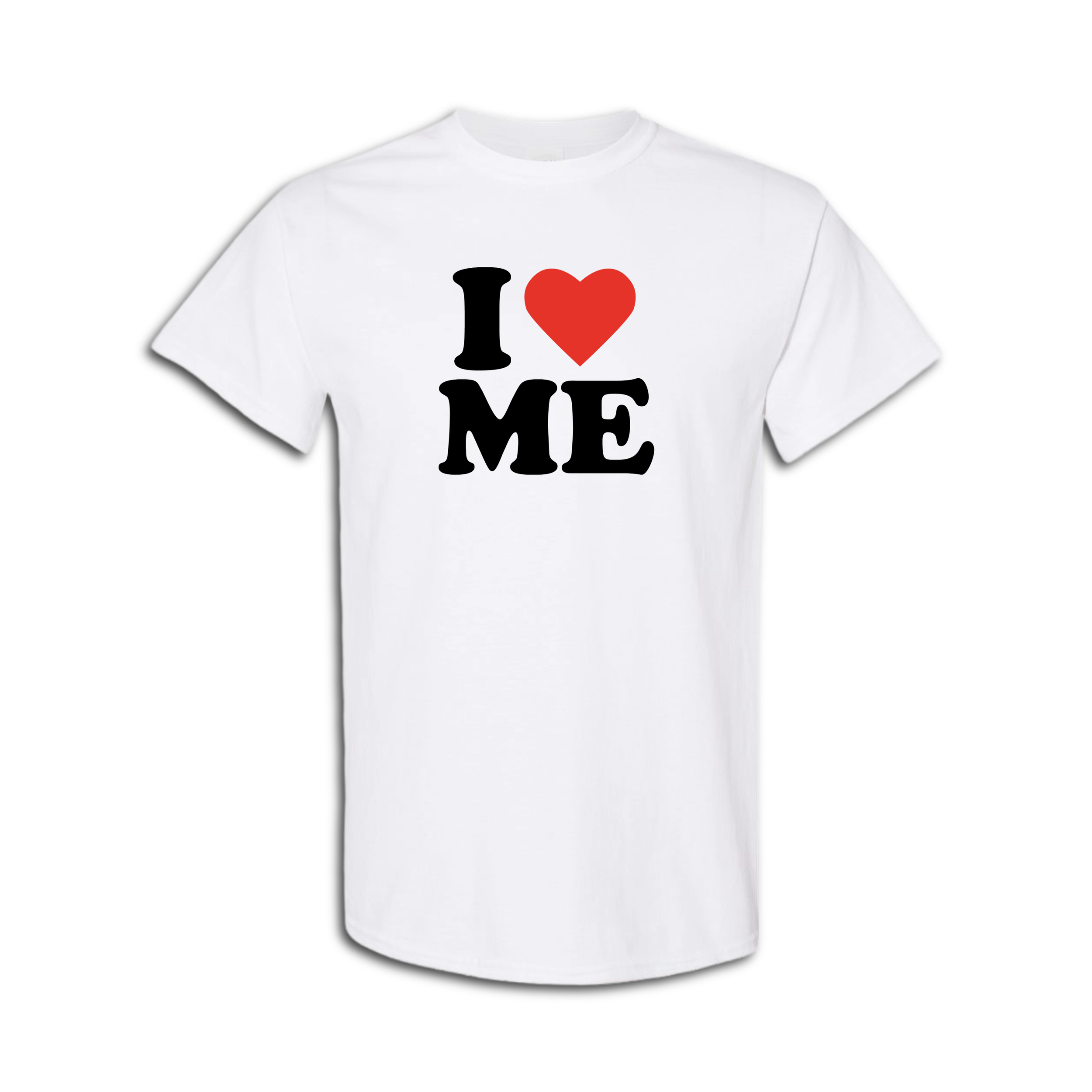 Evergreen Drive Product Image- I Heart ME T-shirt.png