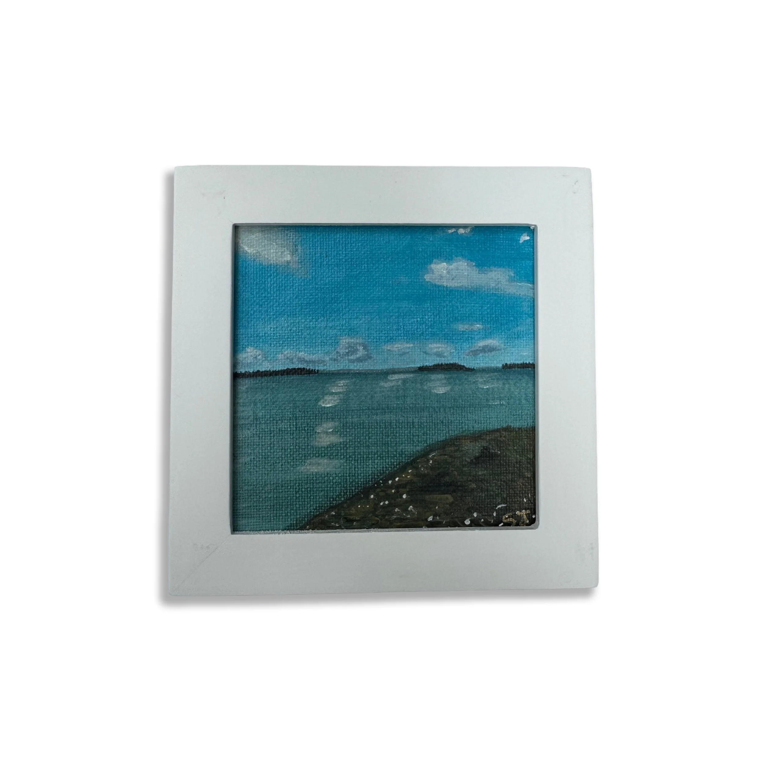 Mackworth Island