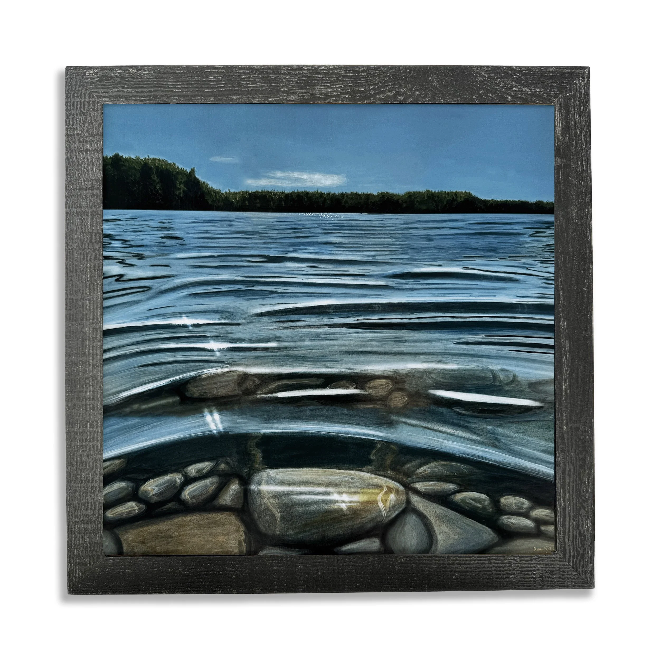 range-pond-framed-giclee-print-maine-12x12-black-frame.jpg