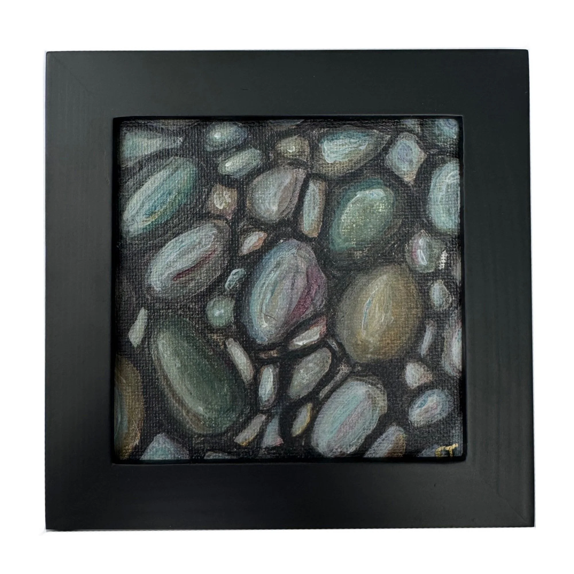 Foundation 5x5 framed